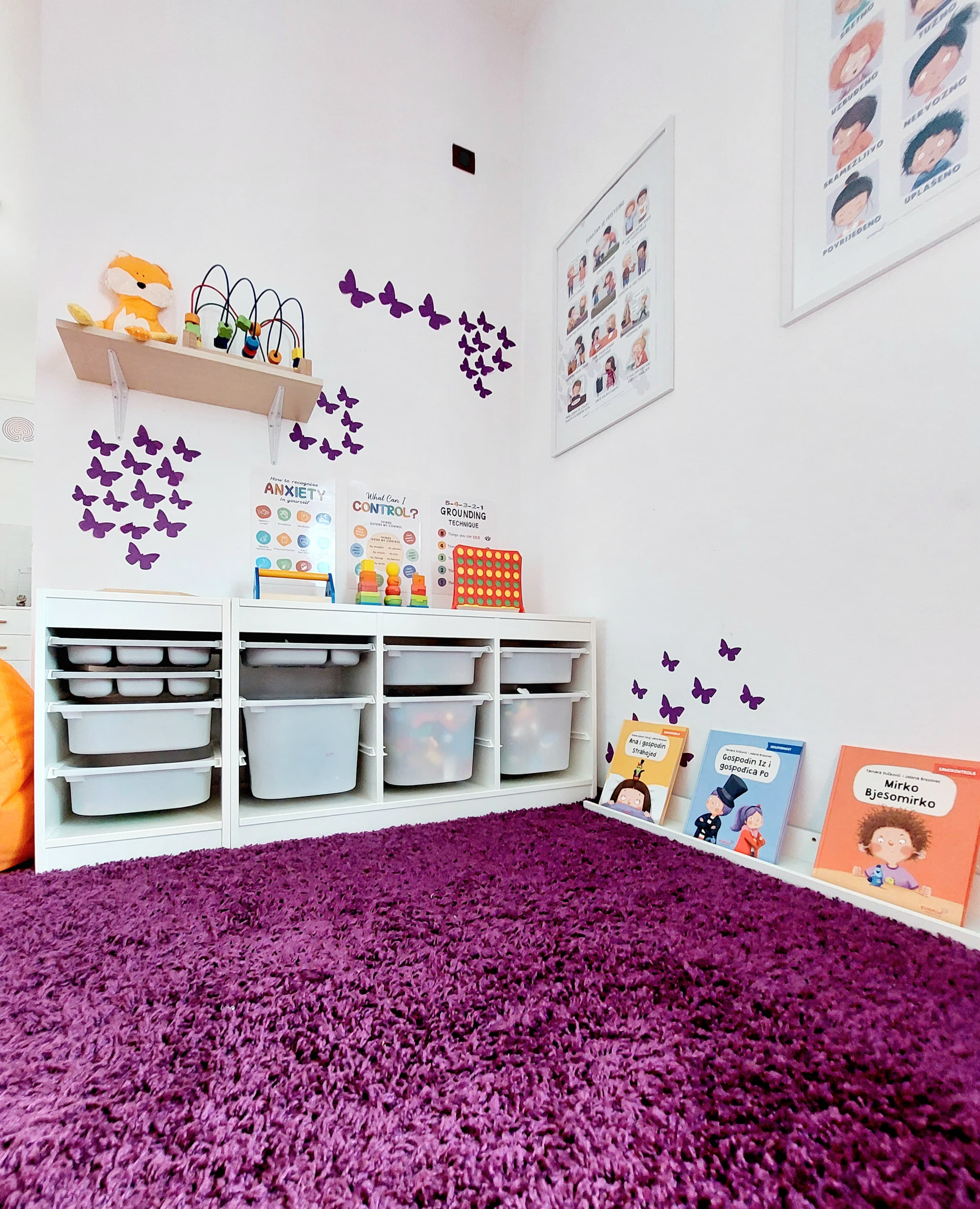 Prostorija za terapiju